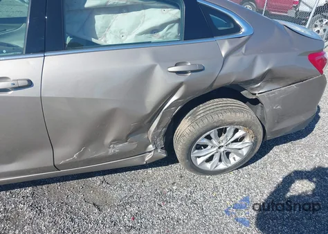 2022 Chevrolet Malibu Lt z USA, uszkodzony, nr VIN 1G1ZD5ST1NF164869